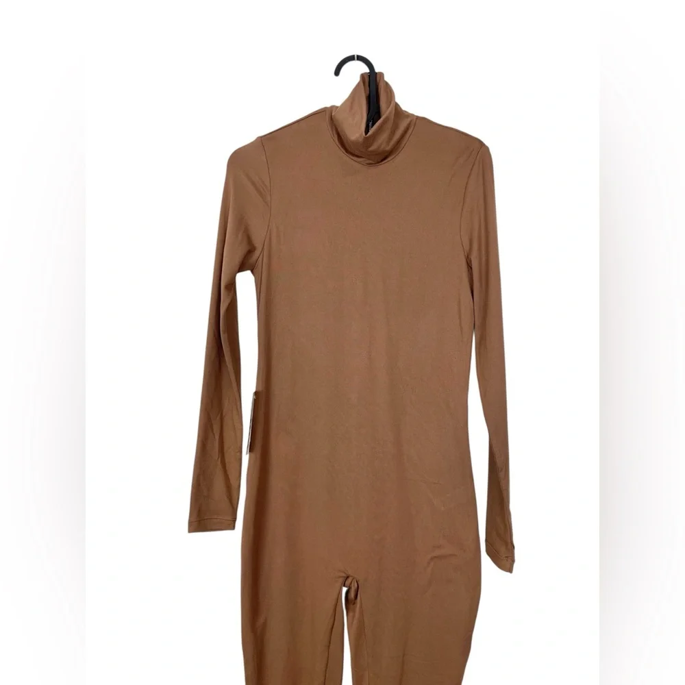 Bumpsuit Penelope Unitard In Mocha Size Small - Picture 8 of 10